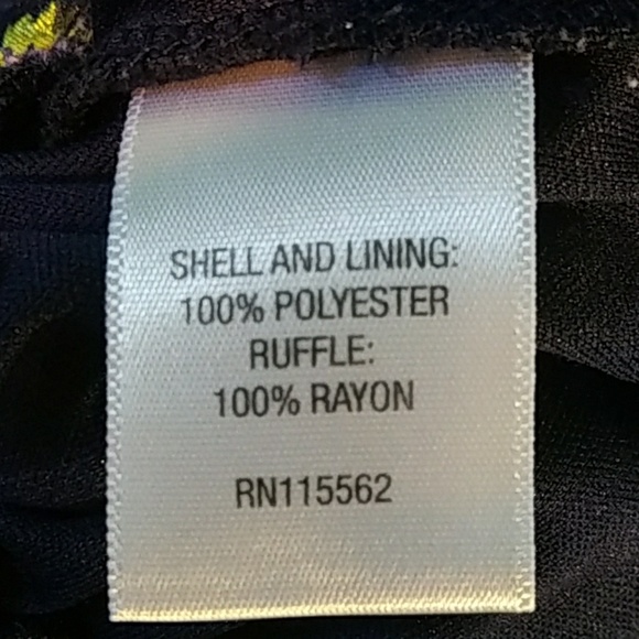 Dsigned by Disney L girls floral skirt - Picture 3 of 3